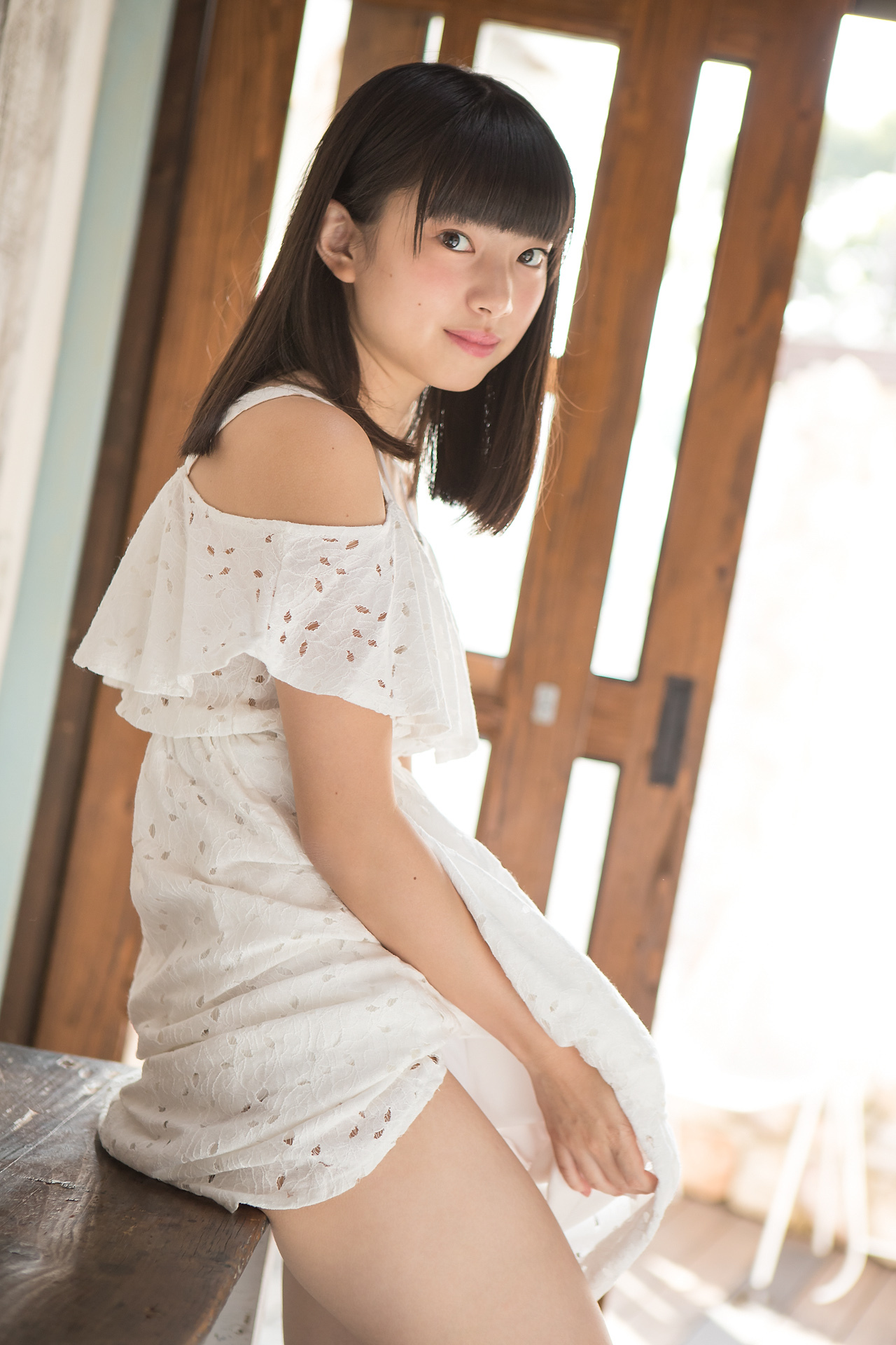 [Minisuka.tv] 2017-11-16 東雲せな Sena Shinonome - Secret Gallery (STAGE1) 4.1